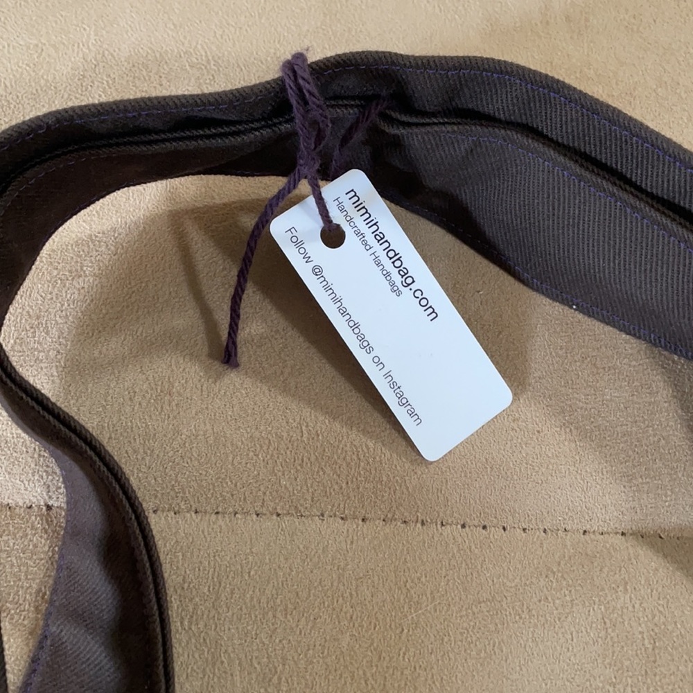 Colorful tote tapestry purse NEW - Picture 9 of 13